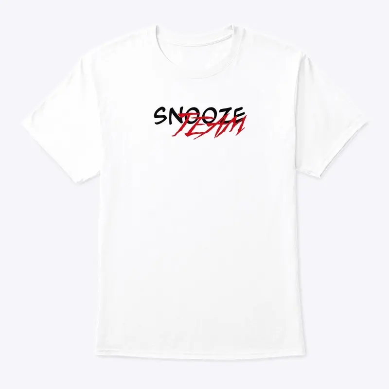 SLPN "SNOOZE TEAM" TEE